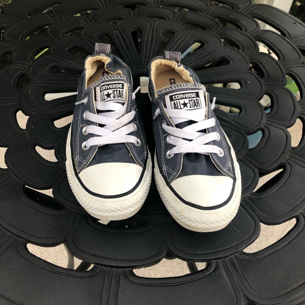 Converse chuck all star shoreline slip sneaker US7